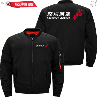 SHENJHEN AIRLINE JACKET
